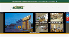 Desktop Screenshot of collisiontec.com