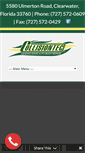 Mobile Screenshot of collisiontec.com